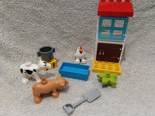 #171 DUPLO Farm 10870 Complete