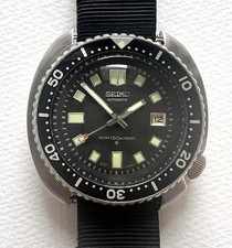Seiko Third Diver 6309-7040