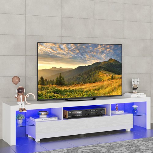 Modern 200cm unit - modern,