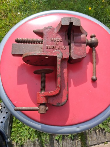 Vintage record imp - 80, 'imp'