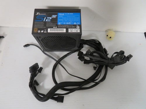 Seasonic ssr 450gb plus - seasonic,