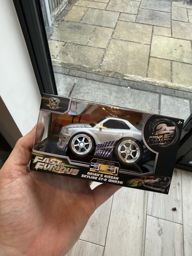 Jada toys nissan - jada, skyline