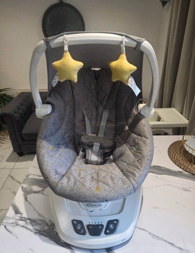 Graco move with baby - me,