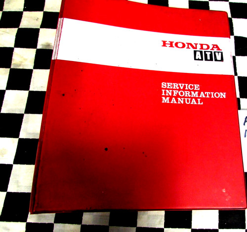 Honda atc200s trike - honda,