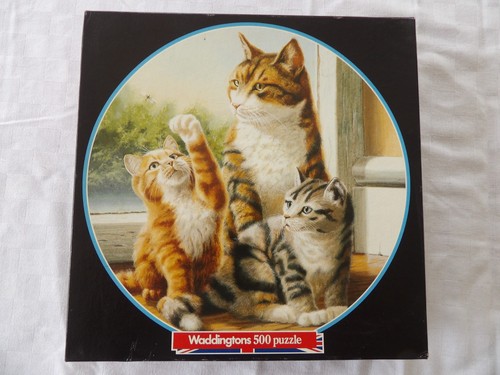 Waddingtons 500 piece jigsaw - 500,