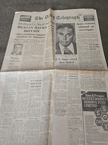 The daily telegraph - daily,