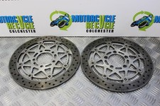 Suzuki GSXR 750 Brake Discs