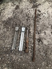 Wheel Nut Brace With 2 Stands Commercial Truck 33mm Heavy Duty (0.7)