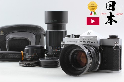 Lens near mint - 3, pentax