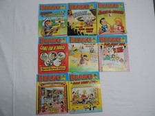 Various  Mini Vintage  Comics all from 1980 (Beano and Dandy)   | Thames Hospice