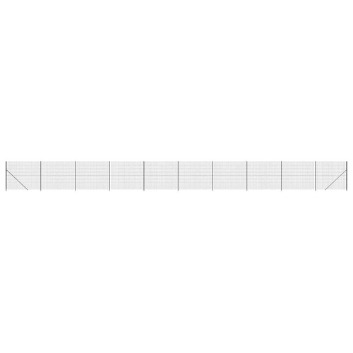 Wire mesh fence - garden,