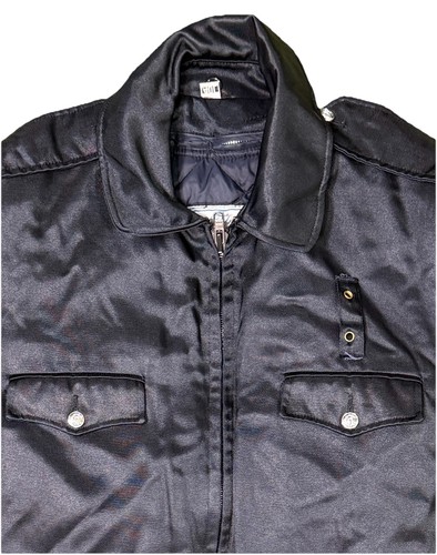 Vintage blauer tufnyl police - vintage,
