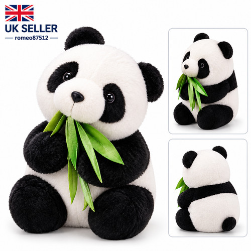30cm cute baby panda plush - cute,