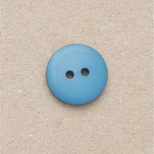Two hole round polyester - two,