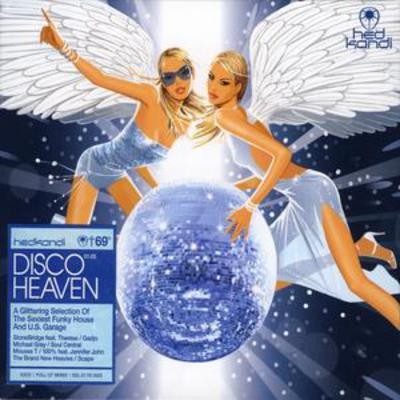 Various artists disco heaven - disco,