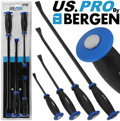 Pro pry bar set - us, with