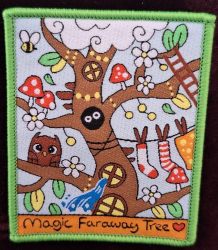 Girlguiding brownie guide - ,