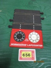 Scalextric lap counter 272 - scalextric,
