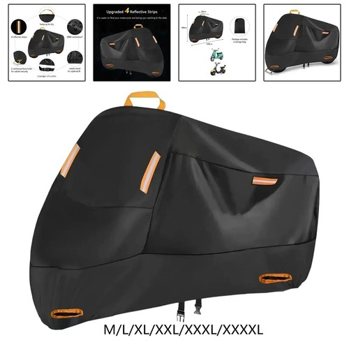 Motorcycle cover waterproof - motorcycle,