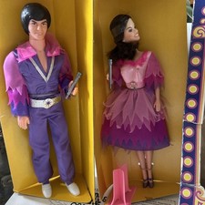 Mattel Donny & Marie Osmond Dolls