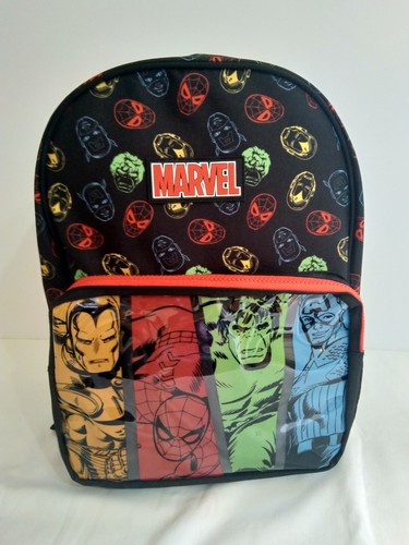 Marvel school bag rrp - rrp, new