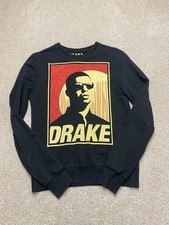 Drake Sweatshirt Tour Jumper