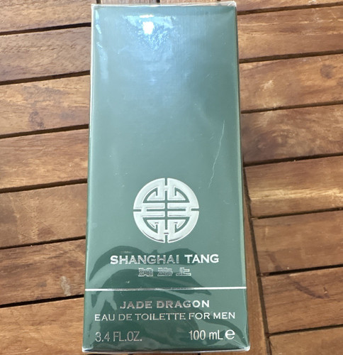 Shanghai tang jade - jade, dragon