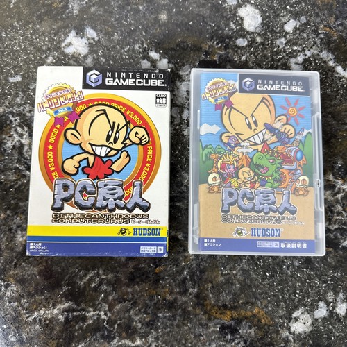 Genjin bonk nintendo - pc,