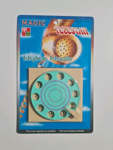 Magic telephone telepathy - telephone,