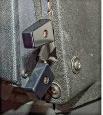 Land Rover Defender Heater