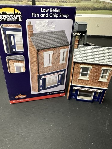 Bachmann scenecraft gauge - bachmann,