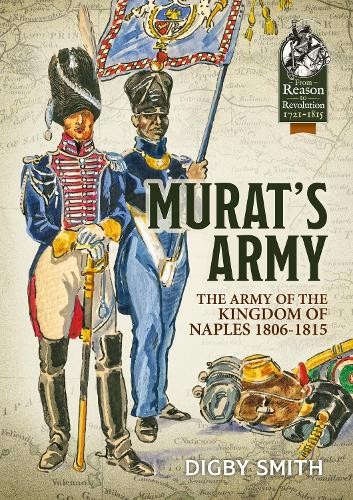 Murat army digby smith - murat's,