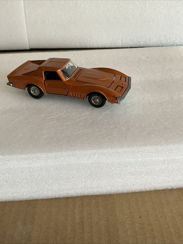 Dinky toys corvette - dinky,