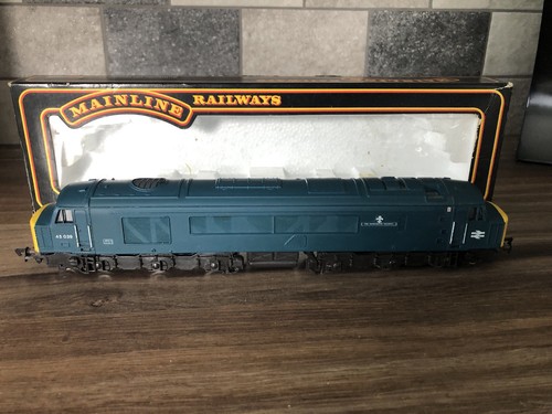 Mainline class the - 45,