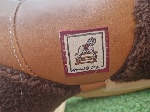 Mamas papas plush - mamas, rocking