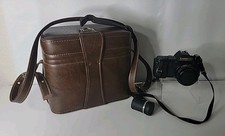 Canon T50 SLR Camera, 50 mm