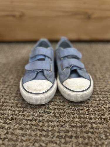 Boys pumps child size - size, blue