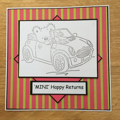Mini cooper convertible - mini,