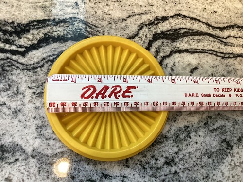Tupperware round inch - tupperware, 5