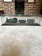 Amazing large Dapol O Gauge 48xx In Glass display Cabinet