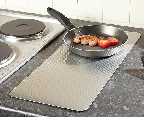 Heatproof kitchen surface - kitchen,