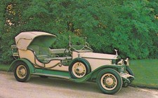 1930 Rolls-Royce Replica from