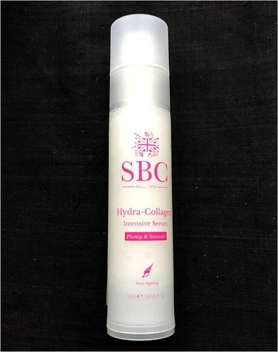 Sbc hydra collagen intensive - sbc,