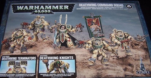 Games workshop dark - games,