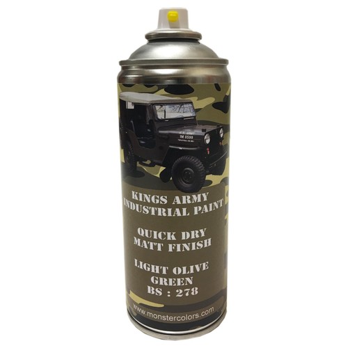Kings army light - light, green