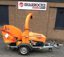 USED 2018 JENSEN A530L CHIPPER £ 14,950.00 + VAT (Stk 11004792 )