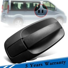 Rear Left Sliding Door Handle For Vauxhall Vivaro Renault Trafic 8200214656