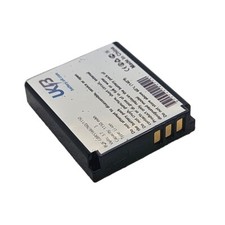 UK Battery For Panasonic Lumix