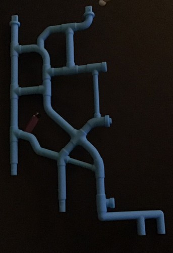 Mousetrap 2016 spare pieces - mousetrap,