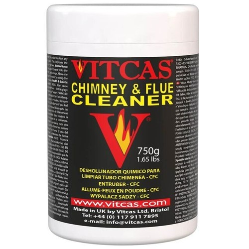 Vitcas cfc chimney - -, flue